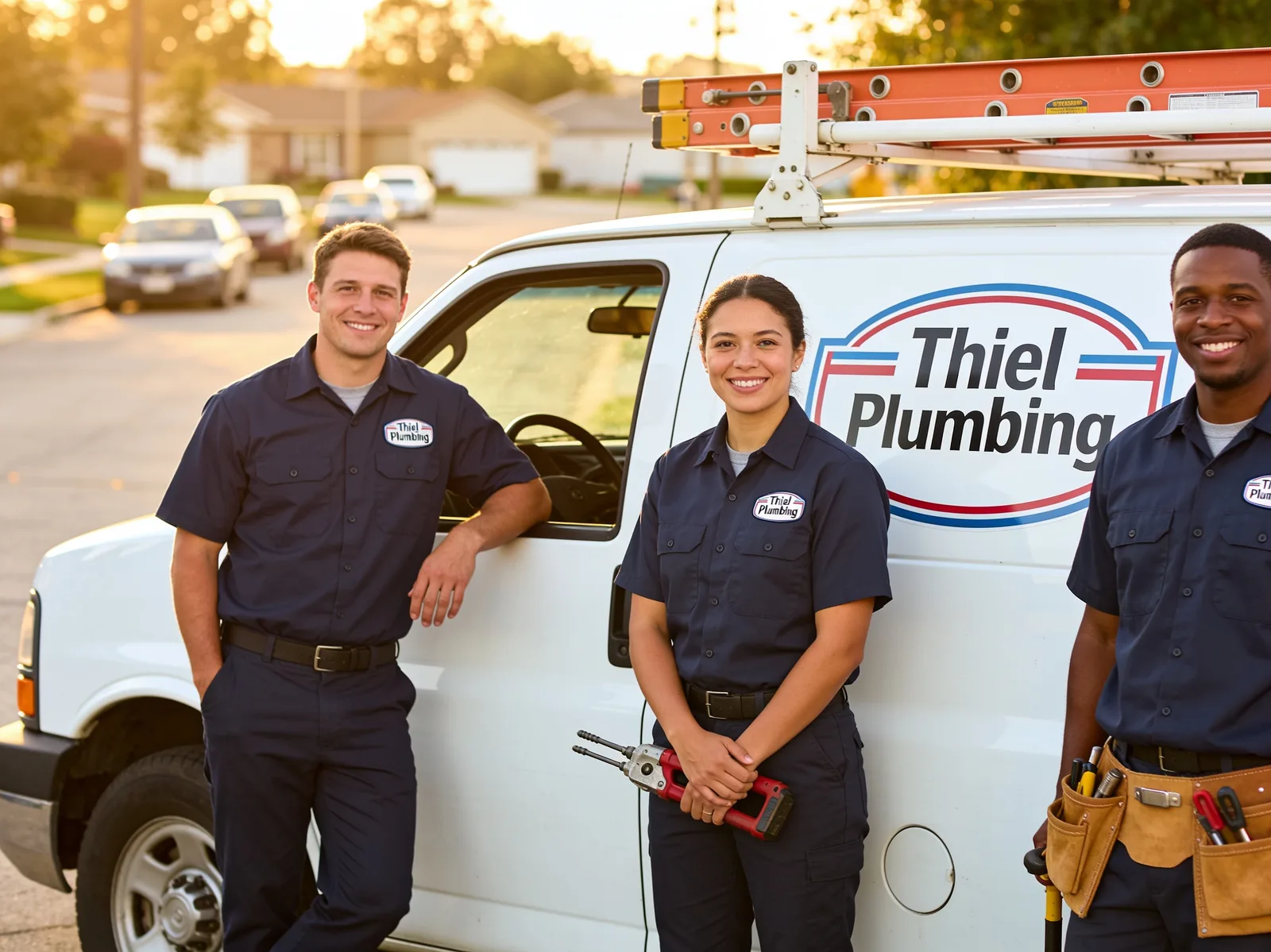 Plumber company in East Lyme, CT